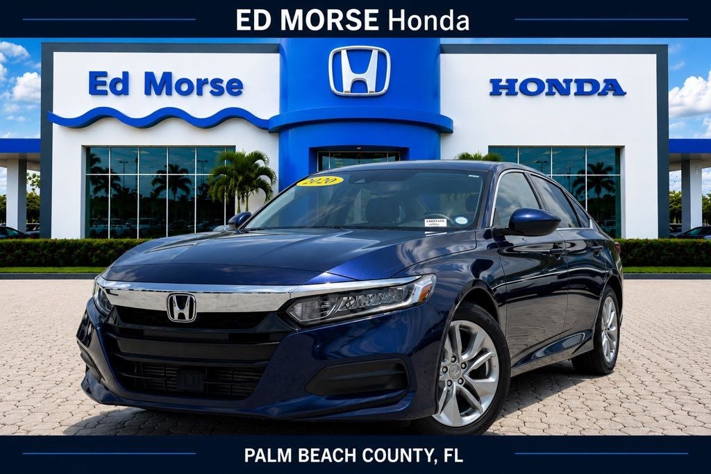 2020 Honda Accord