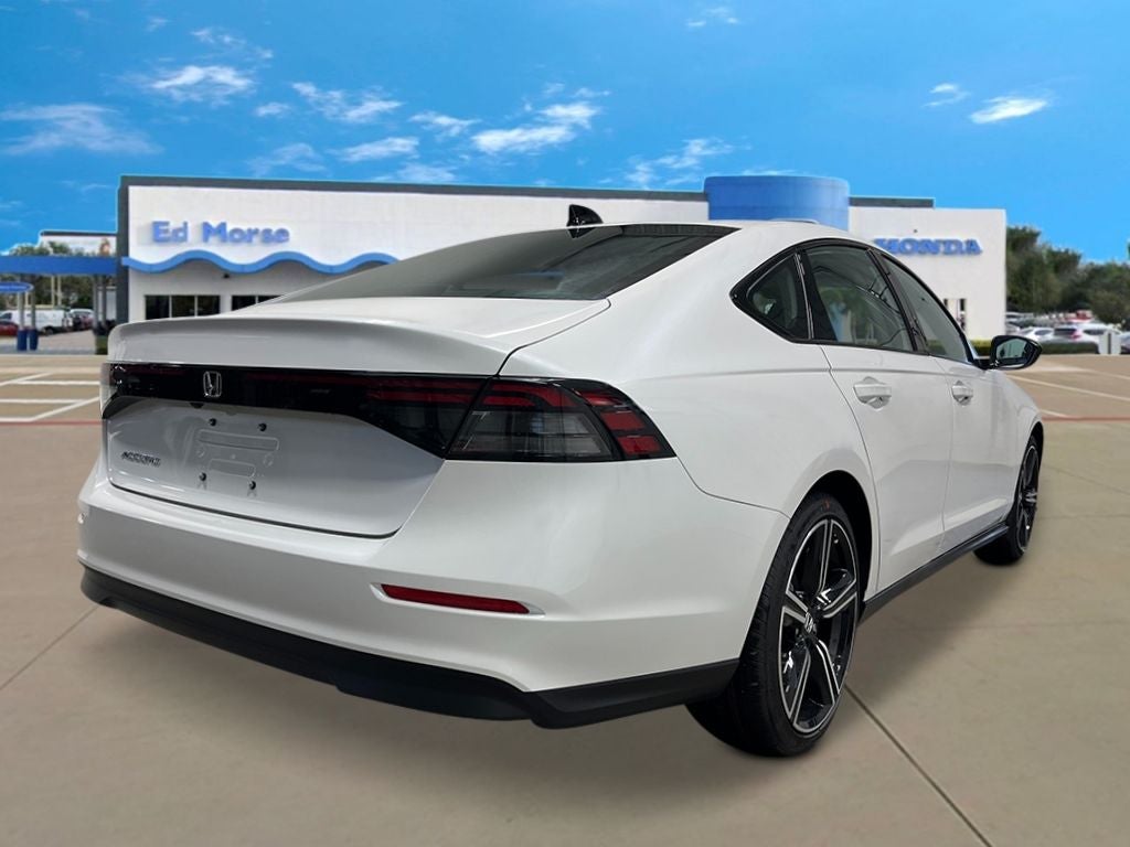 2026 Honda Accord — detail view
