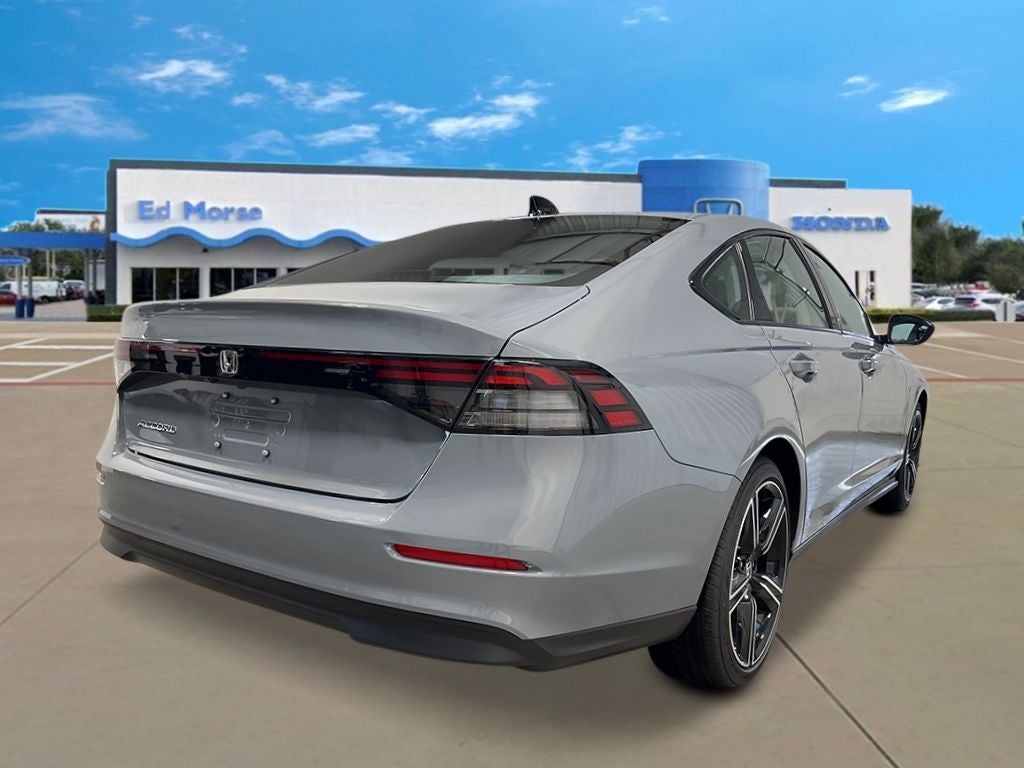 2026 Honda Accord — detail view