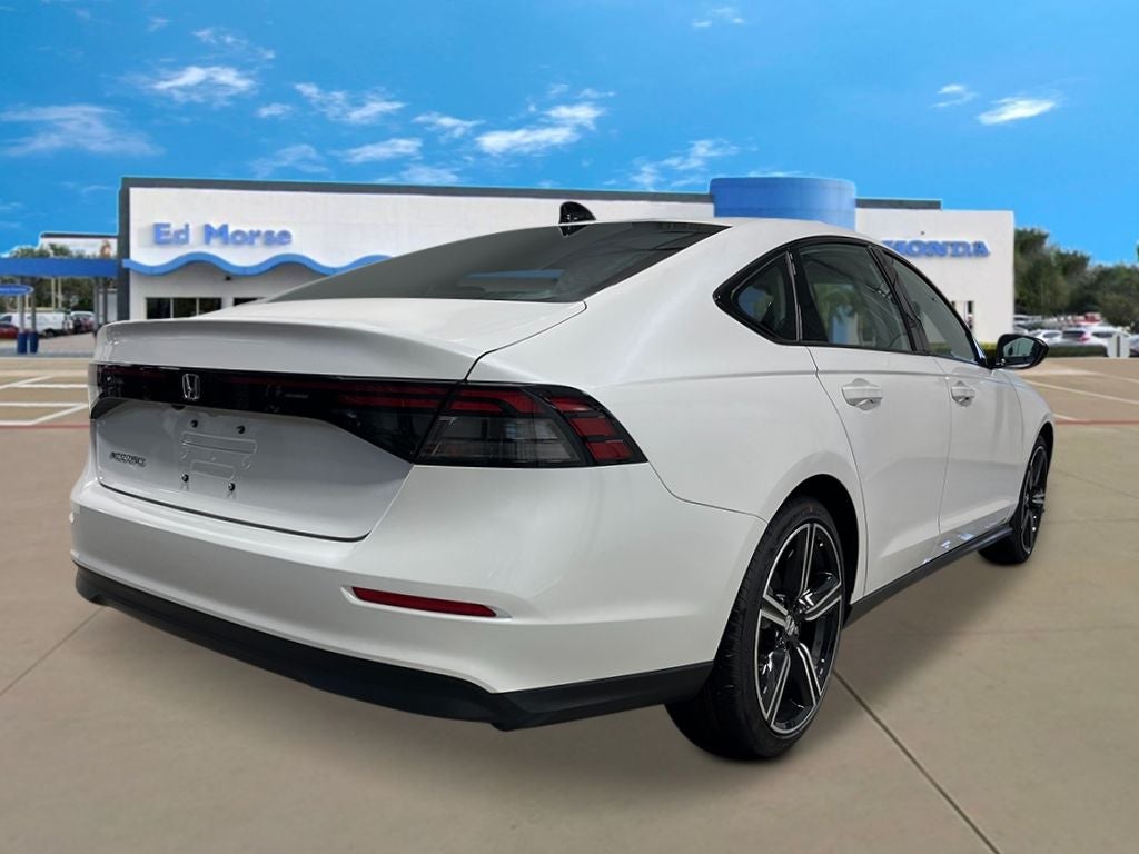 2026 Honda Accord — detail view