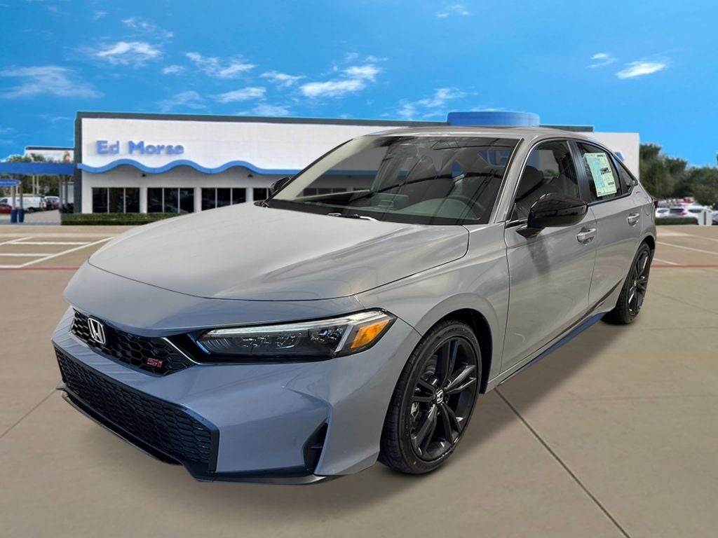 2026 Honda Civic Si