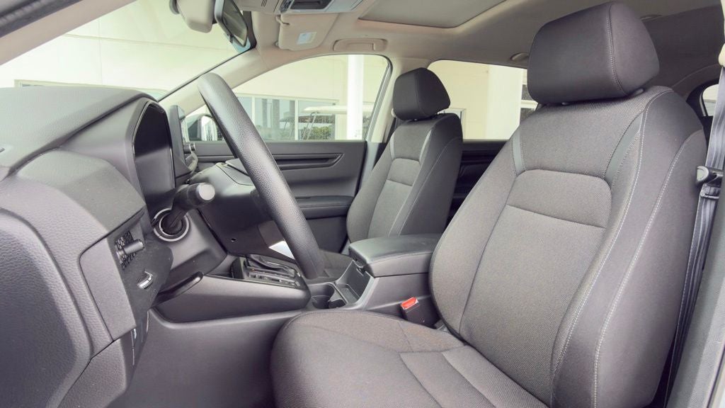2024 Honda CR-V — detail view