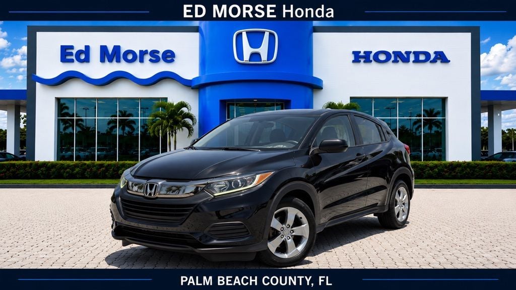 2019 Honda HR-V