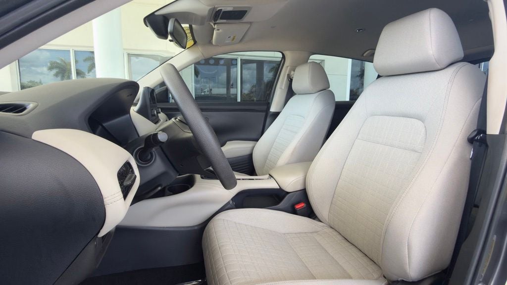 2023 Honda HR-V — interior view