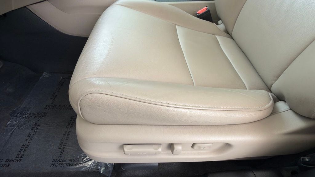 2018 Honda Pilot — detail view