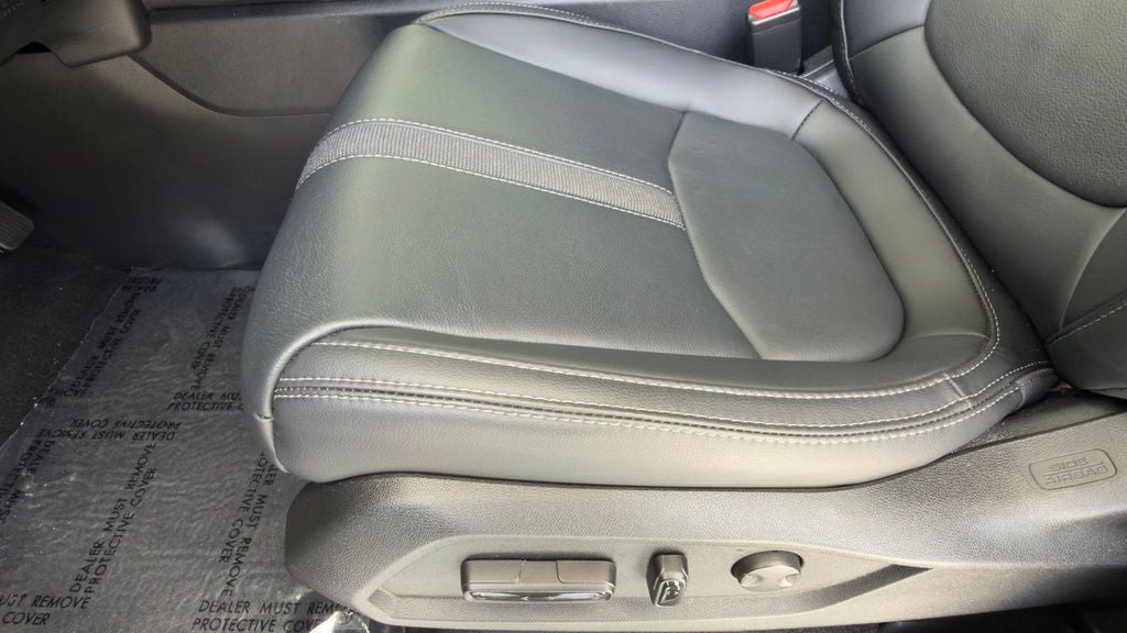 2025 Honda Pilot — detail view
