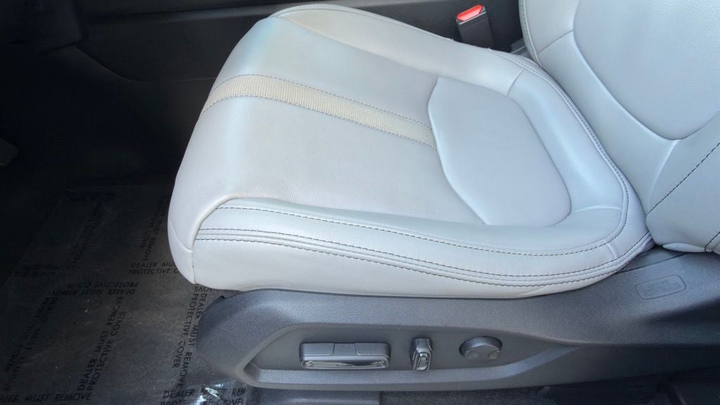 2024 Honda Pilot — detail view