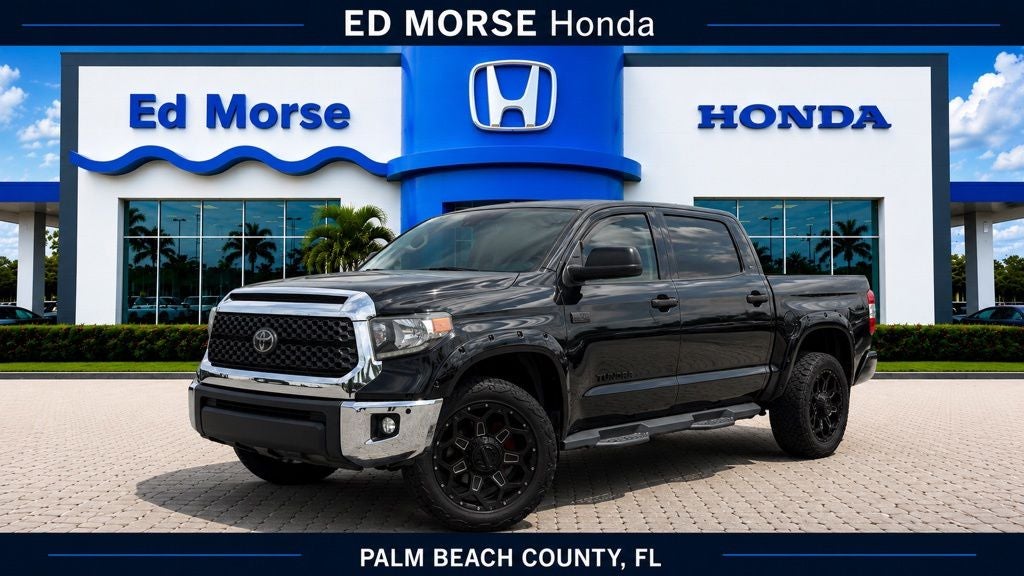 2021 Toyota Tundra