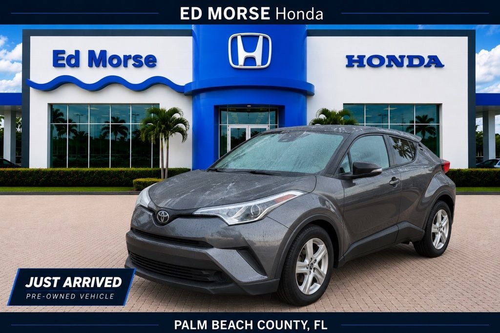 2019 Toyota C-HR