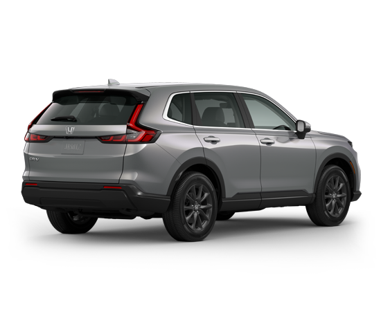 2026 Honda CR-V — side profile view